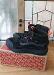 Зимові кеди Vans UltraRange Exo Hi MTE-1. Зимние ботинки 40.5