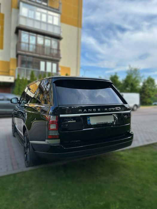 Range Rover Autobiography 4.4
