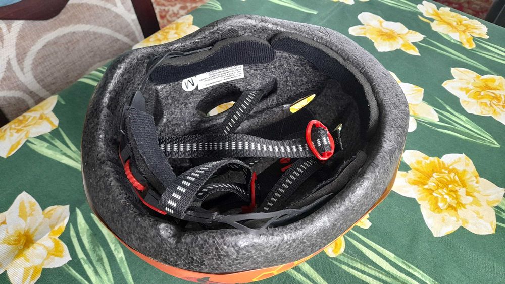 Kask dziecięcy na rower, rolki