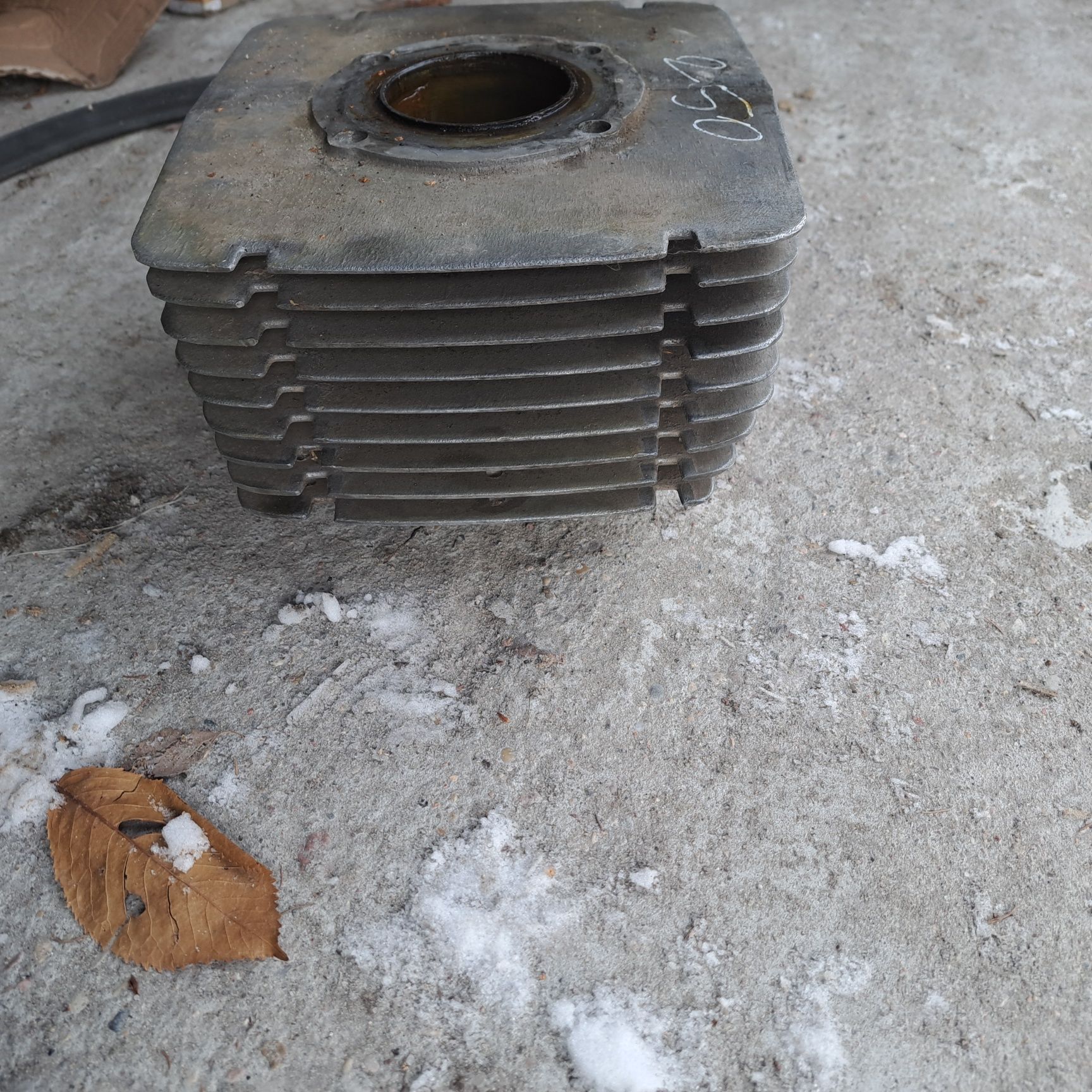 Cylinder mz etz 250 oryginal