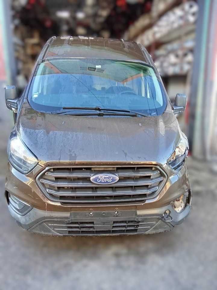 Ford Transit Custom 2021