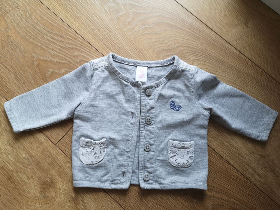 Bluza sweter Cool Club rozm. 62
