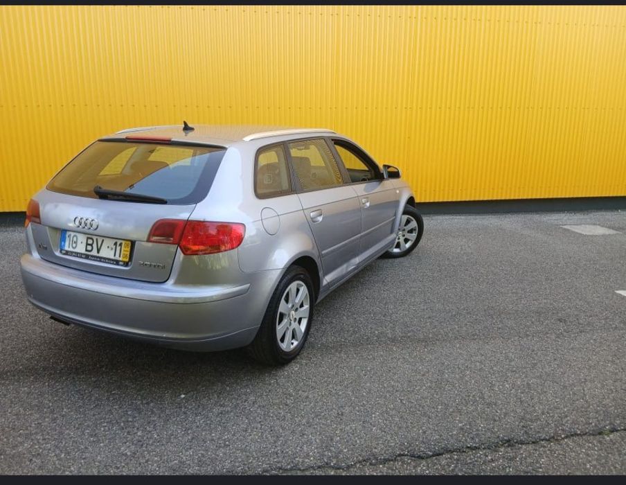 Audi a3  sportback