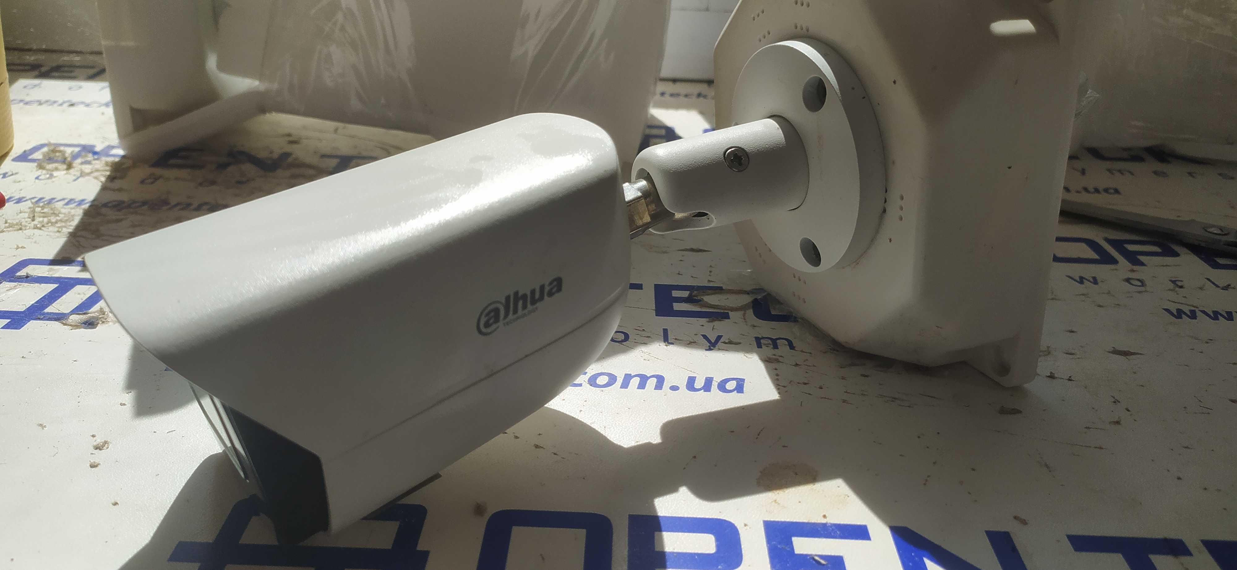 8Mп Starlight IP відеокамера Dahua DH-IPC-HFW3841EP-SA (2.8 мм)