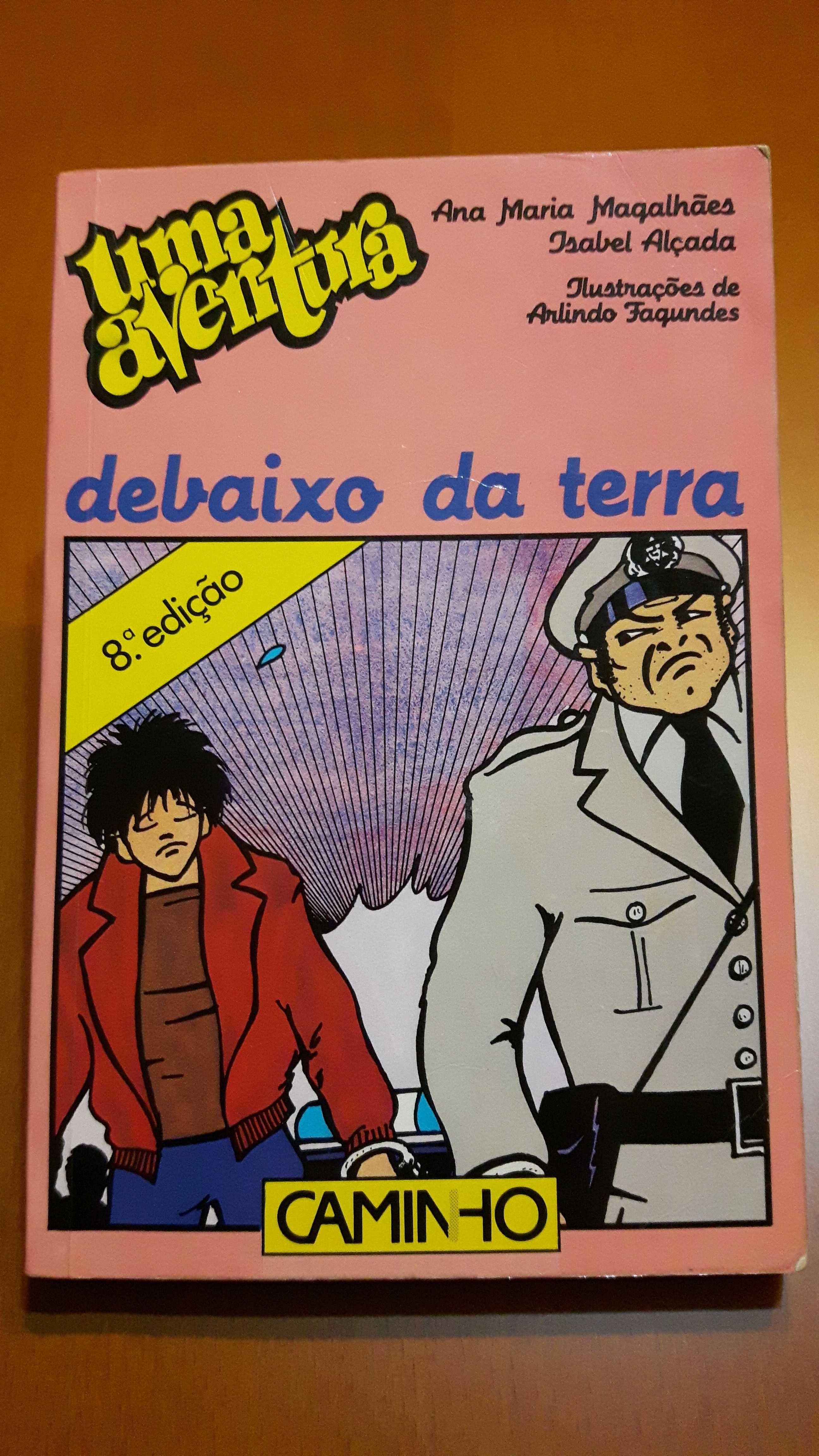 Livros Coleção Uma Aventura