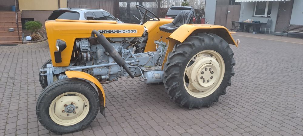 Ciągnik Ursus C330