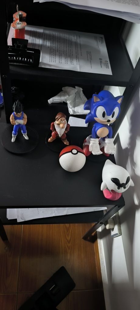 Serviço de impressão 3D