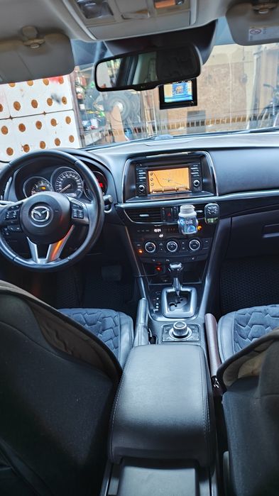 Mazda 6 gj 2012 року 2,2 дизель