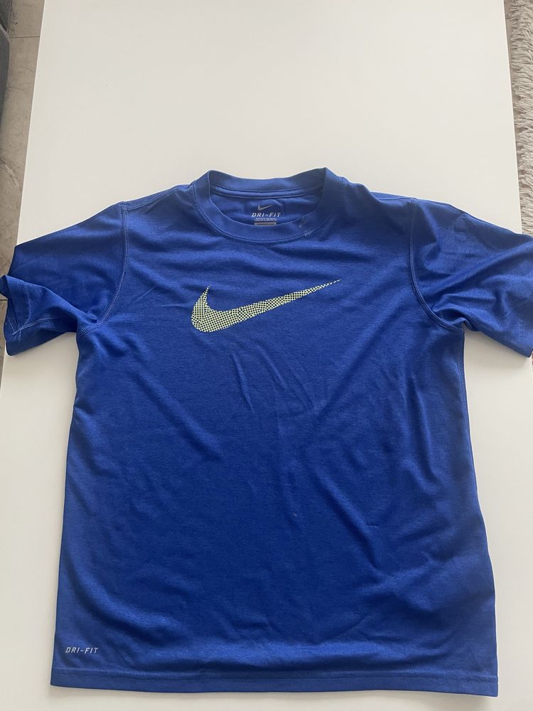 T-shirt Nike chłopiec (DRI-FIT) rozm M