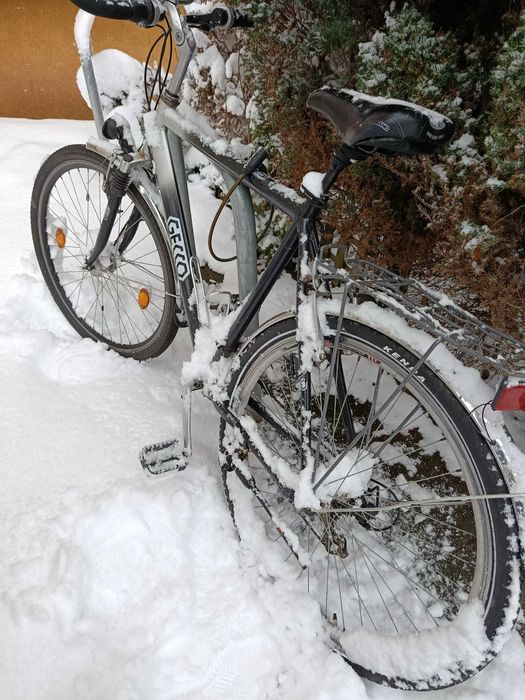 Rower, kolażówka  okazja