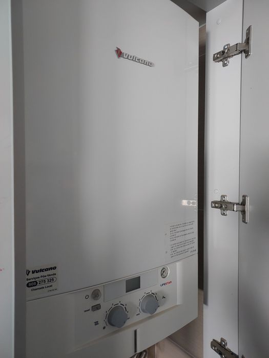 Caldeira Gás Lifestar 2