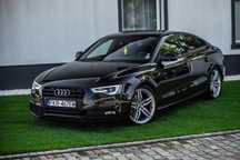Audi A5 A5 2.0 TDI 190km S-line lift shadow line