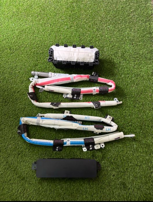 BMW G20 подушка безопасности air bag шторы