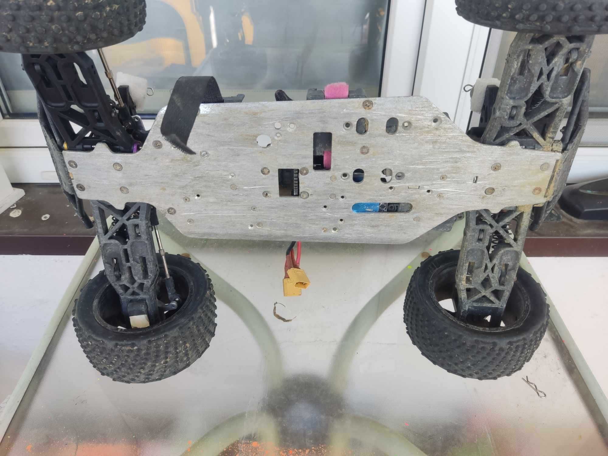 Hpi trophy truggy Model RC