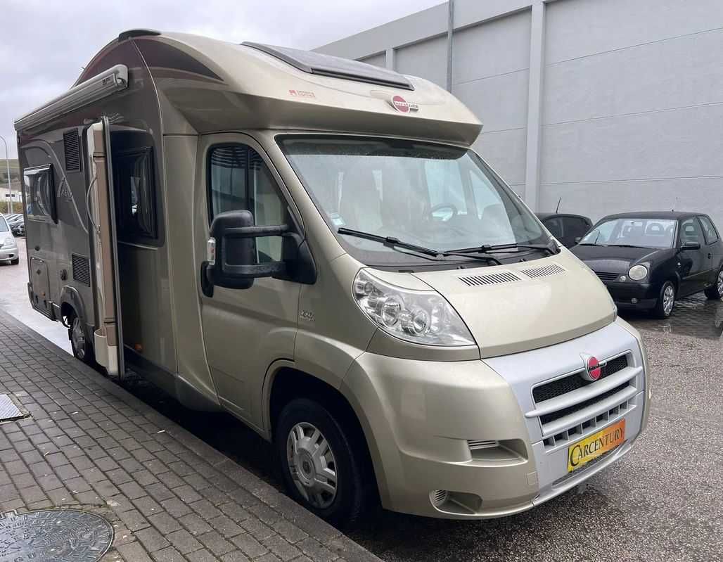 Autocaravana Bürstner Ixeo IT 664 | 2014 | 76.000 km