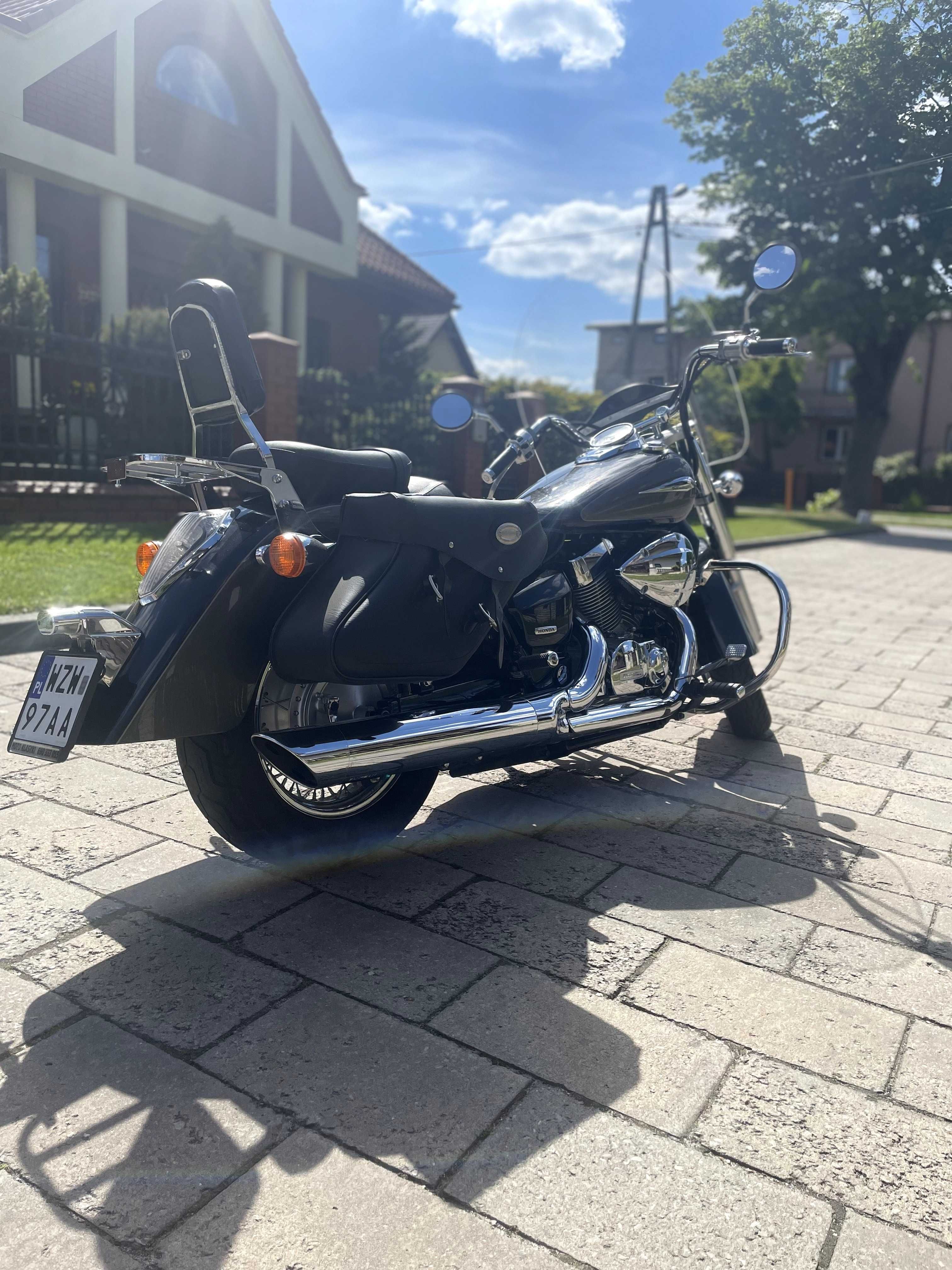 Honda Shadow A2 Aero 750