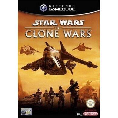 Star Wars: Clone Wars - GC (Używana) GameCube Nintendo