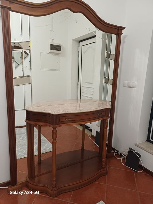 Móvel de hall de entrada