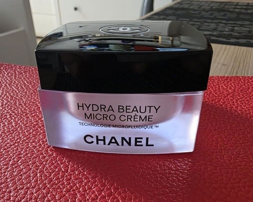 CHANEL Hydra Beauty Micro Creme 50g nowy oryginalny