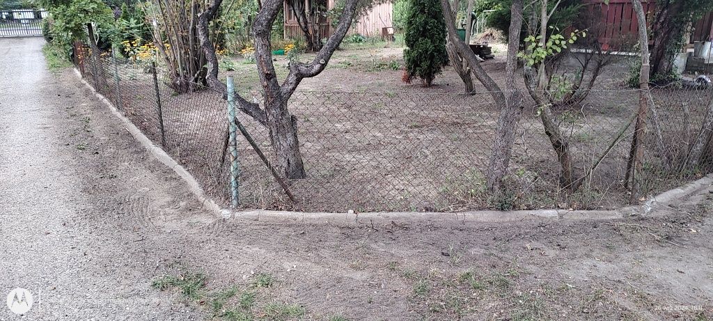 Działka rod Wawer