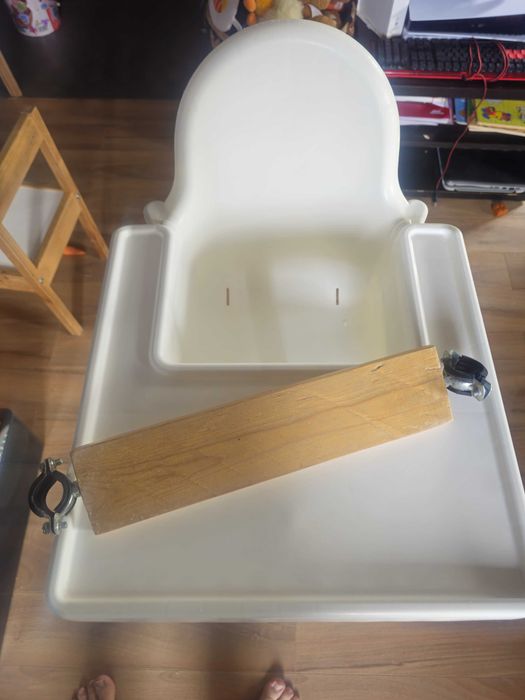Krzesełko do karmienia ikea antilop