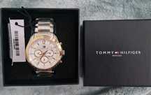 Tommy Hilfiger zegarek case bezel dialbracelet nowy