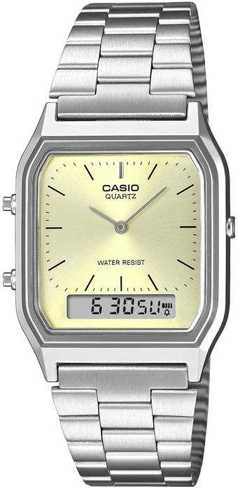 zegarek casio aq-230a-9amqydf + box