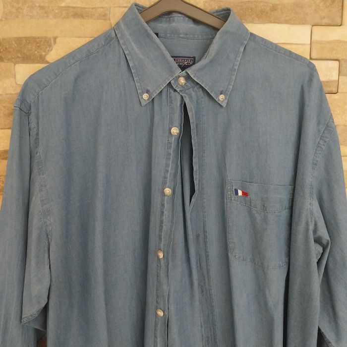Camisa Victor EMMANUEL