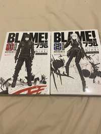 Blame! Tomy 1-2 (Oprawa miękka)