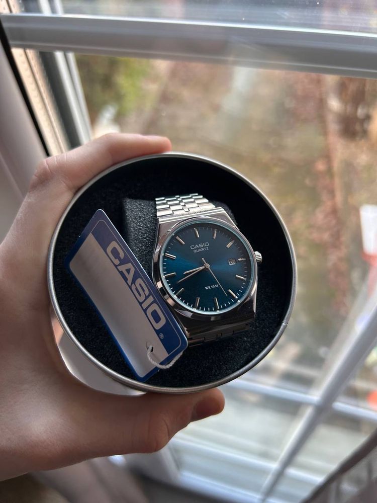 Часи casio Mtp-145b