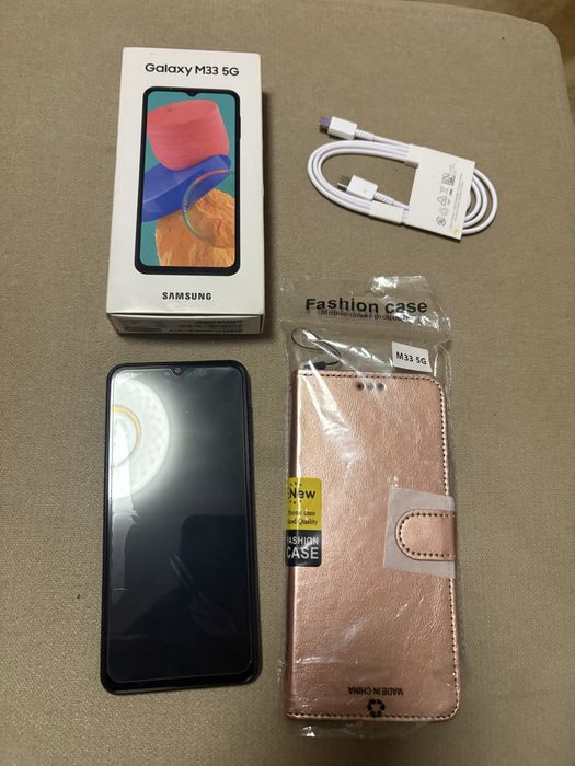 Samsung Galaxy M33 5G