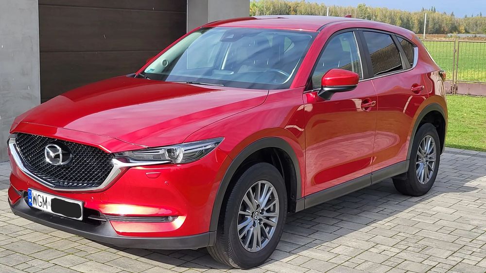 Mazda CX-5 Mazda CX-5 2.0 165KM Salon Polska, Bezwypadkowy