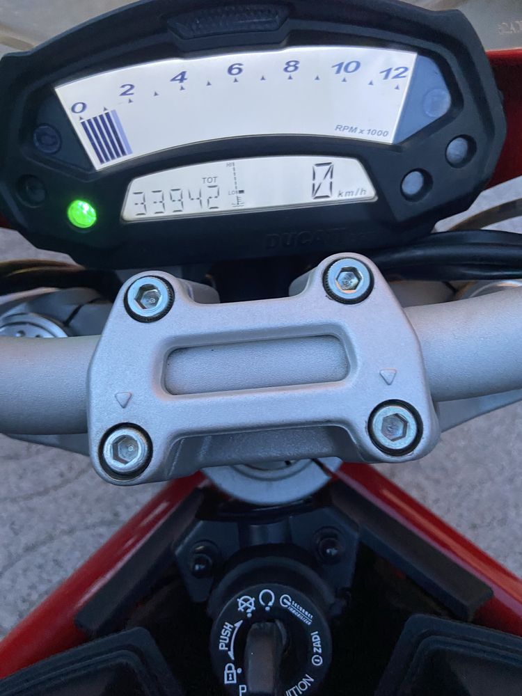 Ducati Monster 796