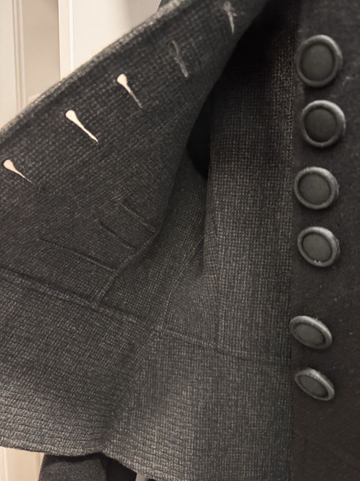 Пиджак укороченеого кроя