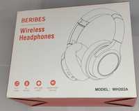 Słuchawki nauszne Bluetooth BERIBES
