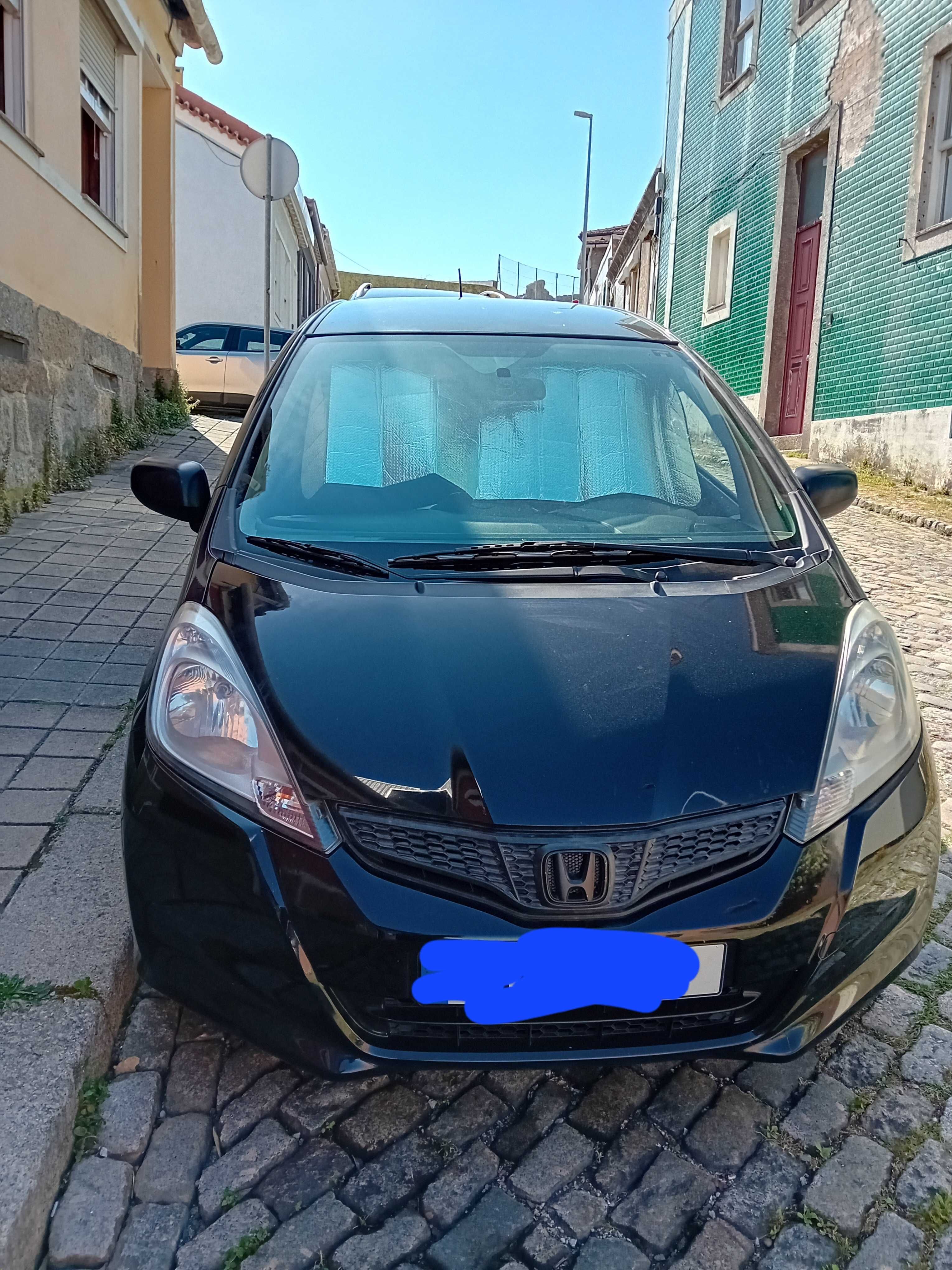 Honda Jazz 1.2 2012 - OPORTUNIDADE