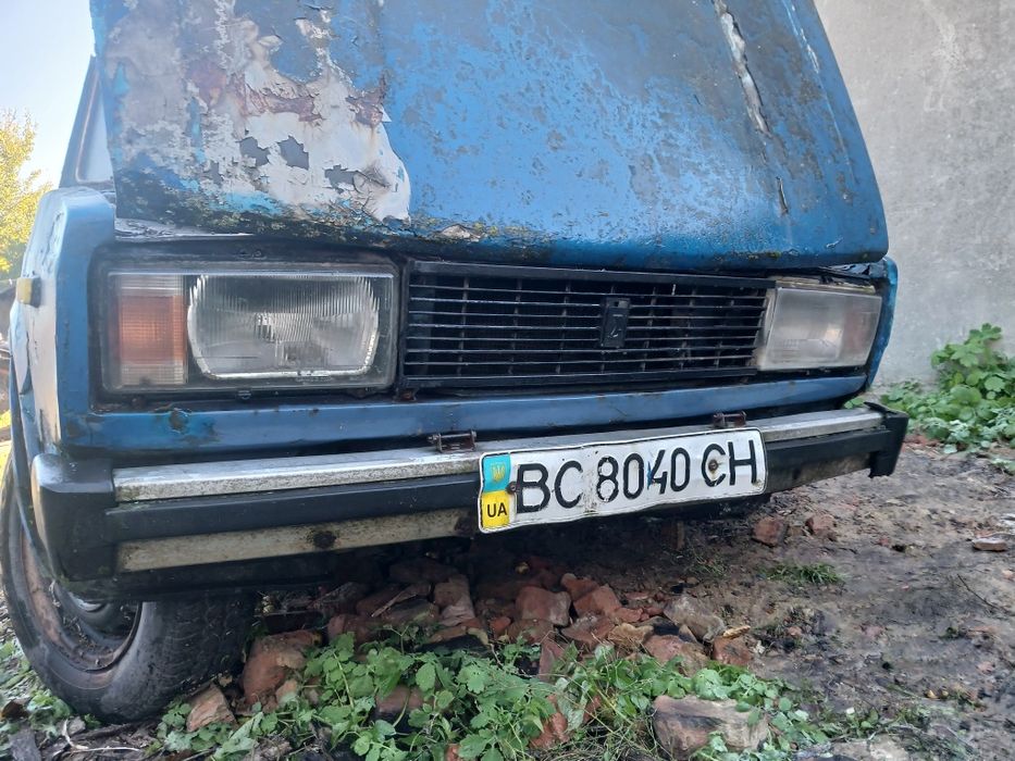 Продам Ваз 2104 Мотор робочий