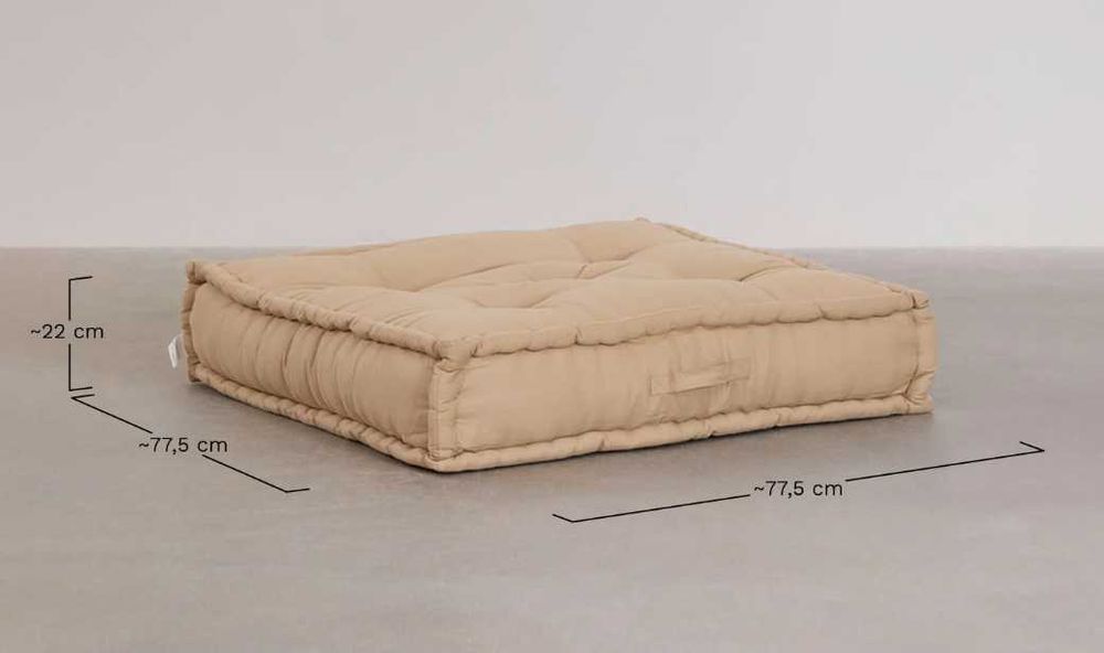 NOVO/NEW- SEM USAR- Sofá modular de canto de 5 peças