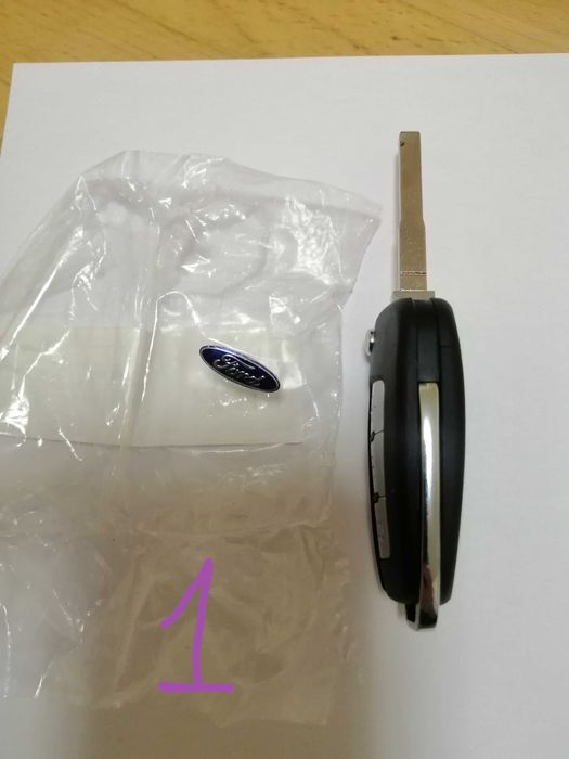 Ключ до FORD (s-max. C-max. focus. Mondeo)