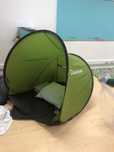 Tenda/ Abrigo solar quechua