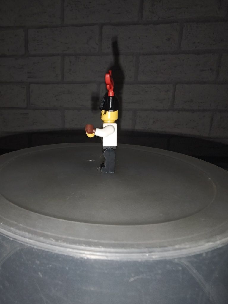 Kapitan lego ninjago pirat