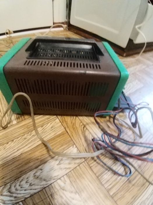 Зарядні пристрої  срср