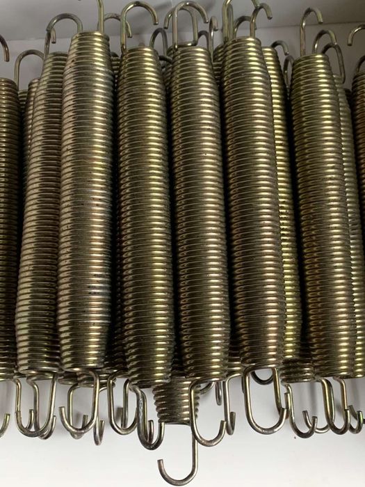 Пружины. Германия