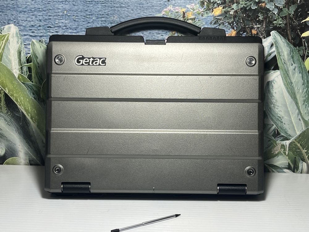 Getac аналог Panasonic Toughbook I5 512SSD LTE GPS як новий 300годин