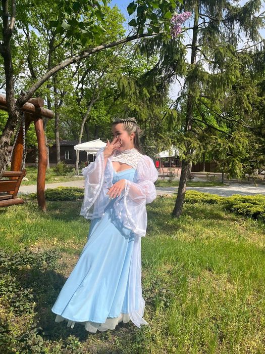 Сукня святкова, випускний, день народження, стиль "Принцеси"