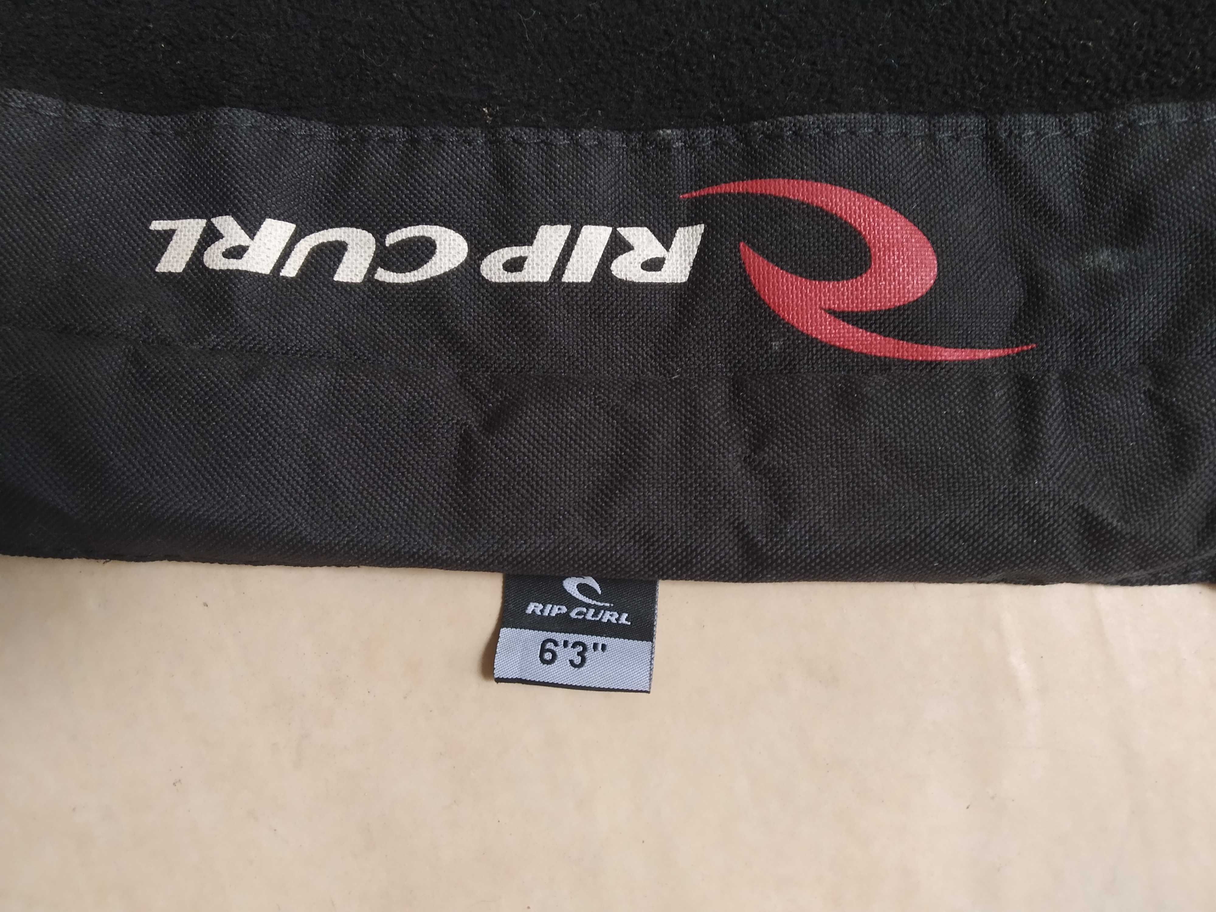 Capa Rip Curl para prancha surf 6/3