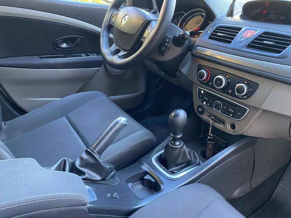 Renault Megane 3 diesel