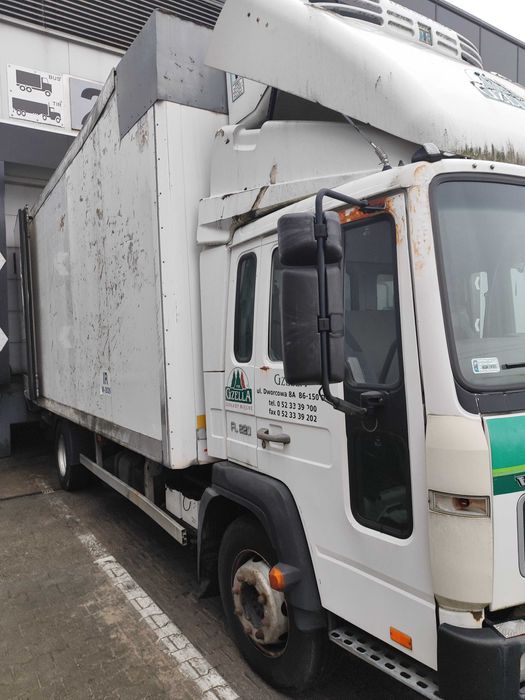 Na sprzedaż: Solówka VOVLO FL 220