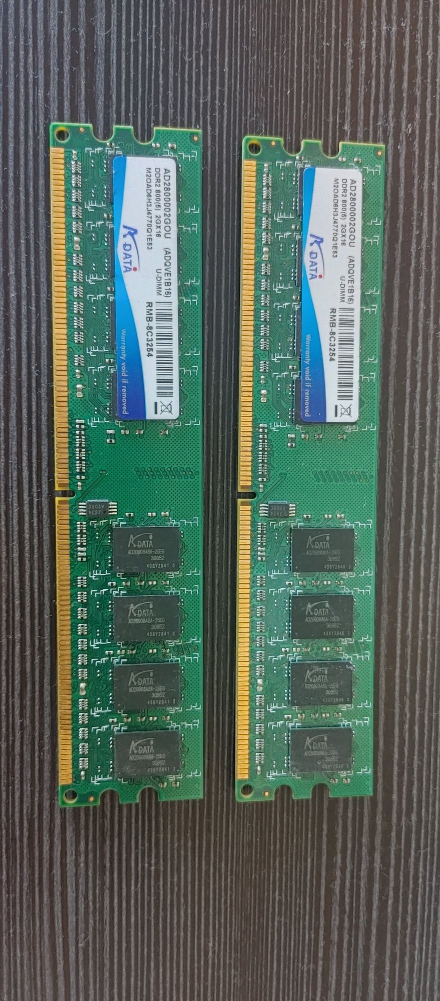 Pamiec RAM ADATA 2x4GB