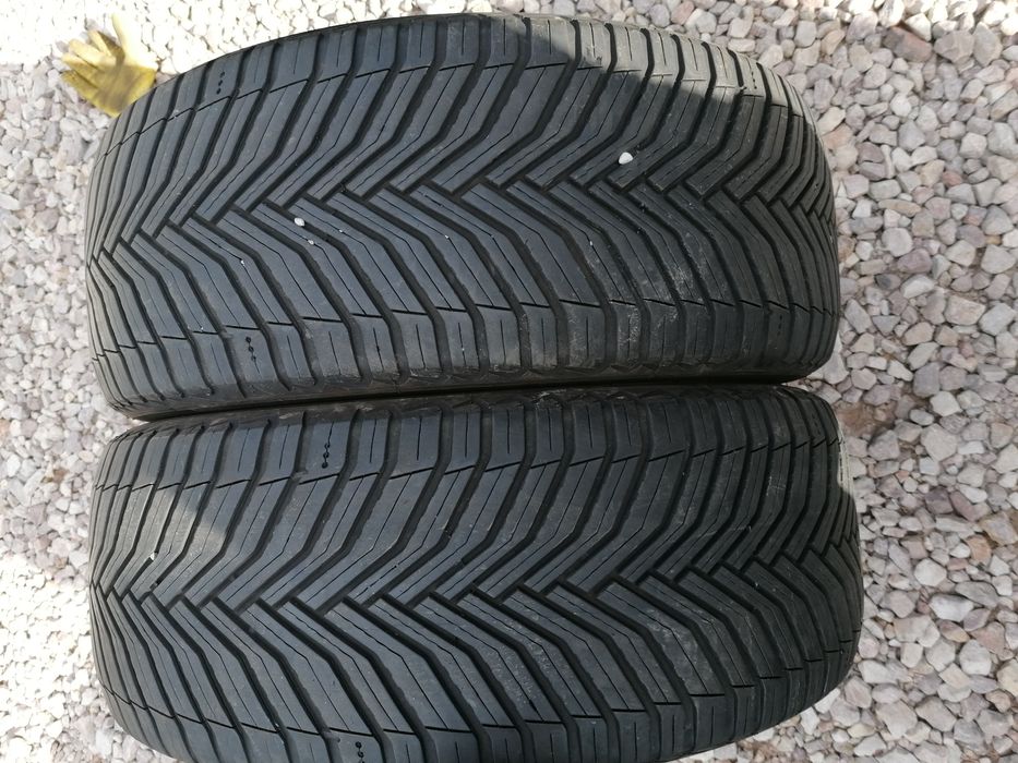 235/45/19 Michelin 2023 rok wielosezonowe całoroczne